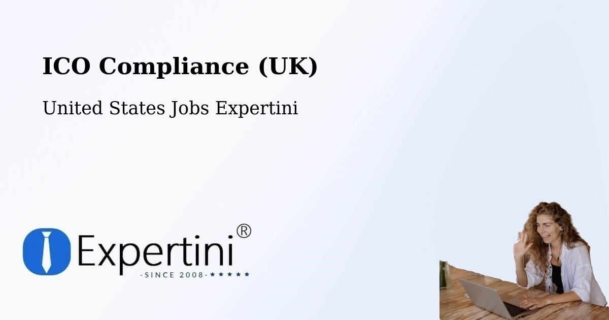 UK Data Protection & ICO Compliance – Preston - United States Jobs Expertini