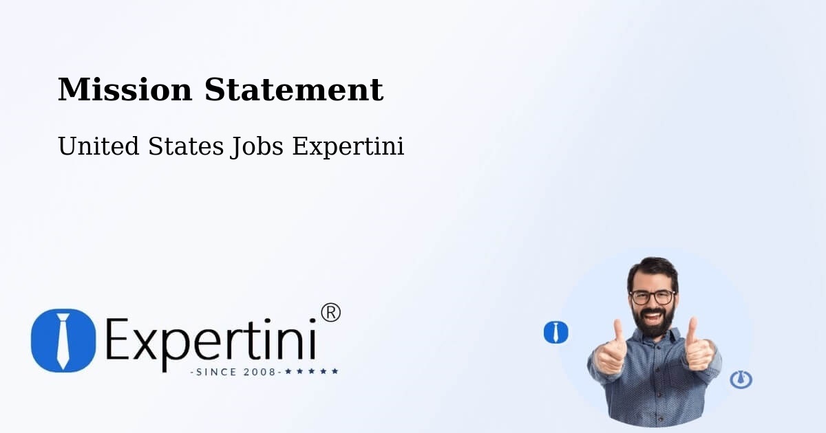 Corporate Mission – Preston - United States Jobs Expertini