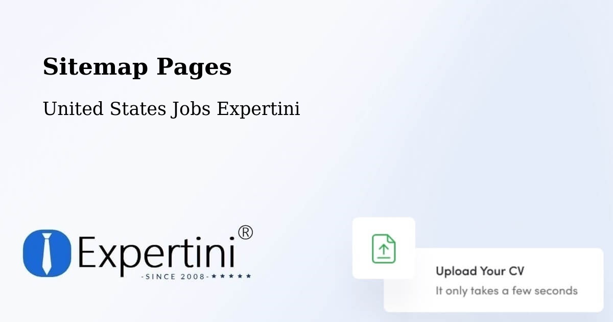 Sitemap Pages - Preston - United States Jobs Expertini