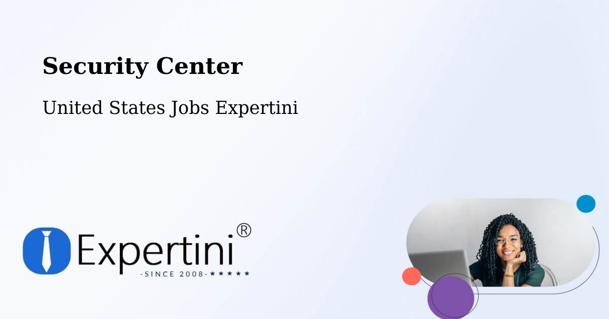Security & Compliance – Preston - United States Jobs Expertini